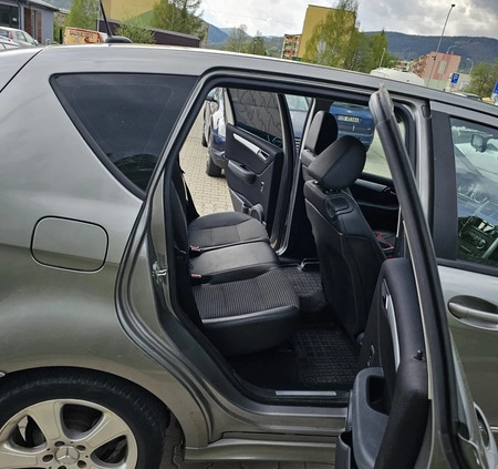 Mercedes-Benz Klasa A cena 9500 przebieg: 201643, rok produkcji 2007 z Głuszyca małe 56